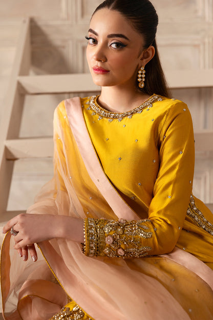 Raja Salahuddin | Love After Love Eid Edit 25 | Dafodil