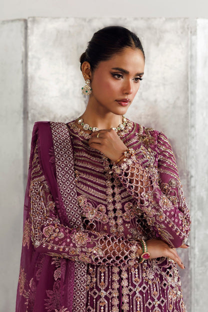 Akbar Aslam | Luxury Formals | Laira - Formal Dress - available at Maria Faisal in UK and USA.