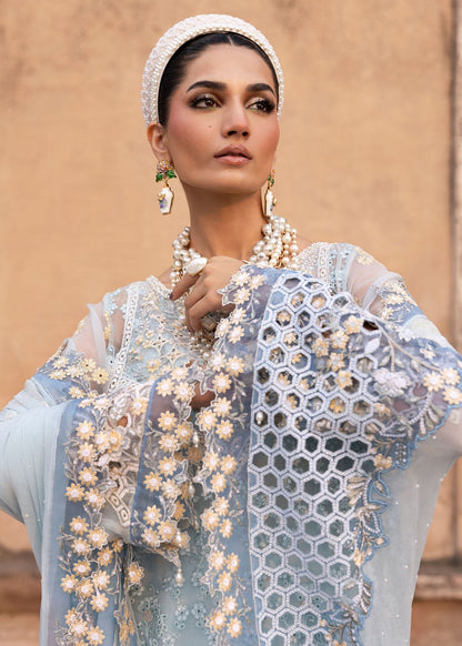 Sardinia | Chiffons Edit | Feroza - Ladies Clothes - Maria Faisal