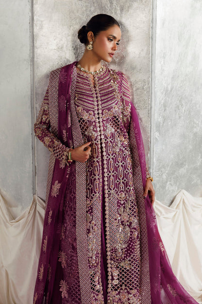 Akbar Aslam | Luxury Formals | Laira - Formal Dress - available at Maria Faisal in UK and USA.