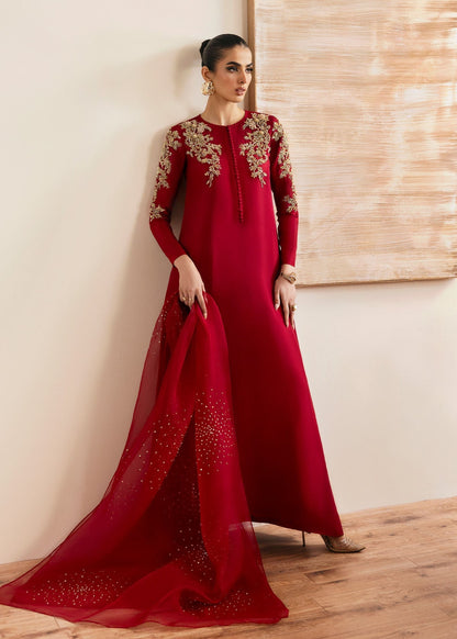 Kanwal Malik | Miray Luxury Pret | Rosina - Ladies Clothes 