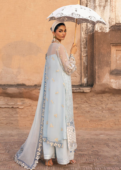 Sardinia | Chiffons Edit | Feroza - Ladies Clothes - Maria Faisal