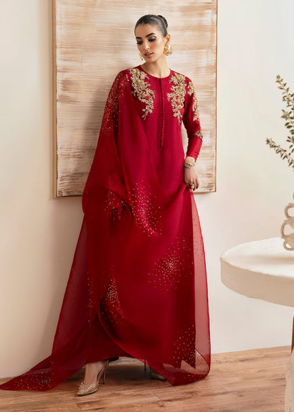 Kanwal Malik | Miray Luxury Pret | Rosina - Ladies Clothes 