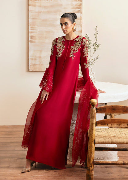 Kanwal Malik | Miray Luxury Pret | Rosina - Ladies Clothes 