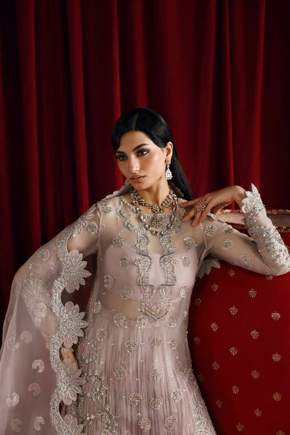 Akbar Aslam | Luxury Formals | Shahnaz - Formal Dress - available at Maria Faisal in UK and USA.