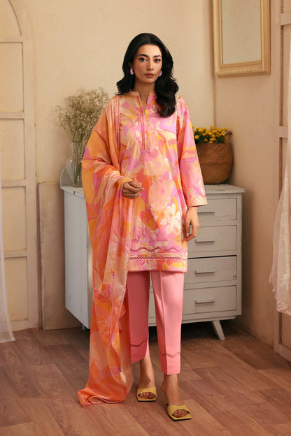 Sahar | Selene 25 | Pink Enigma by Maria Faisal - Registered Vendor of : Sahar - type : Ladies Clothes - 100% original wedding dresses