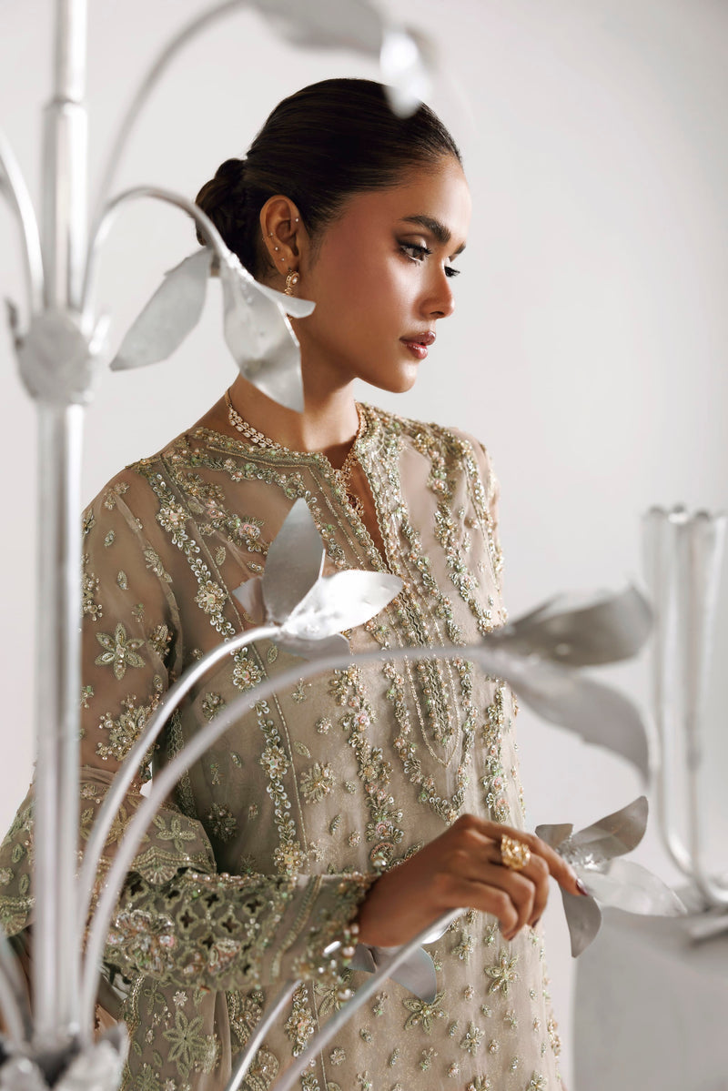 Akbar Aslam | Luxury Formals | Samara - Formal Dress - available at Maria Faisal in UK and USA.