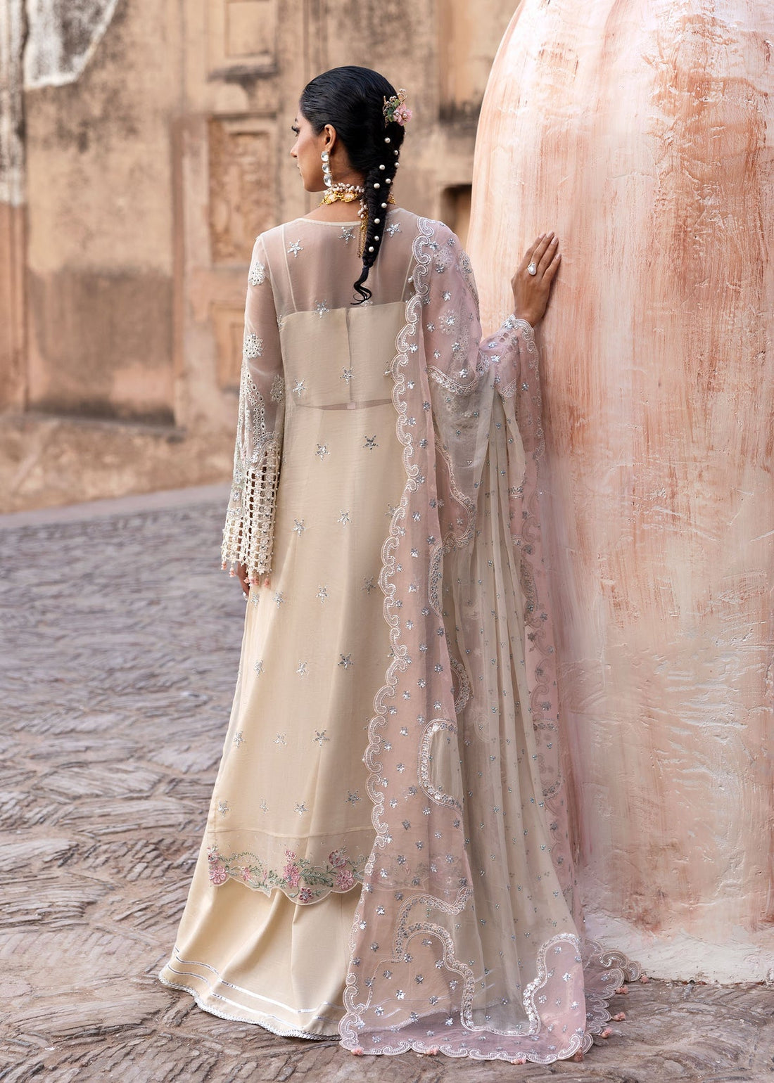 Sardinia | Chiffons Edit | Zohra - Ladies Clothes - Maria Faisal