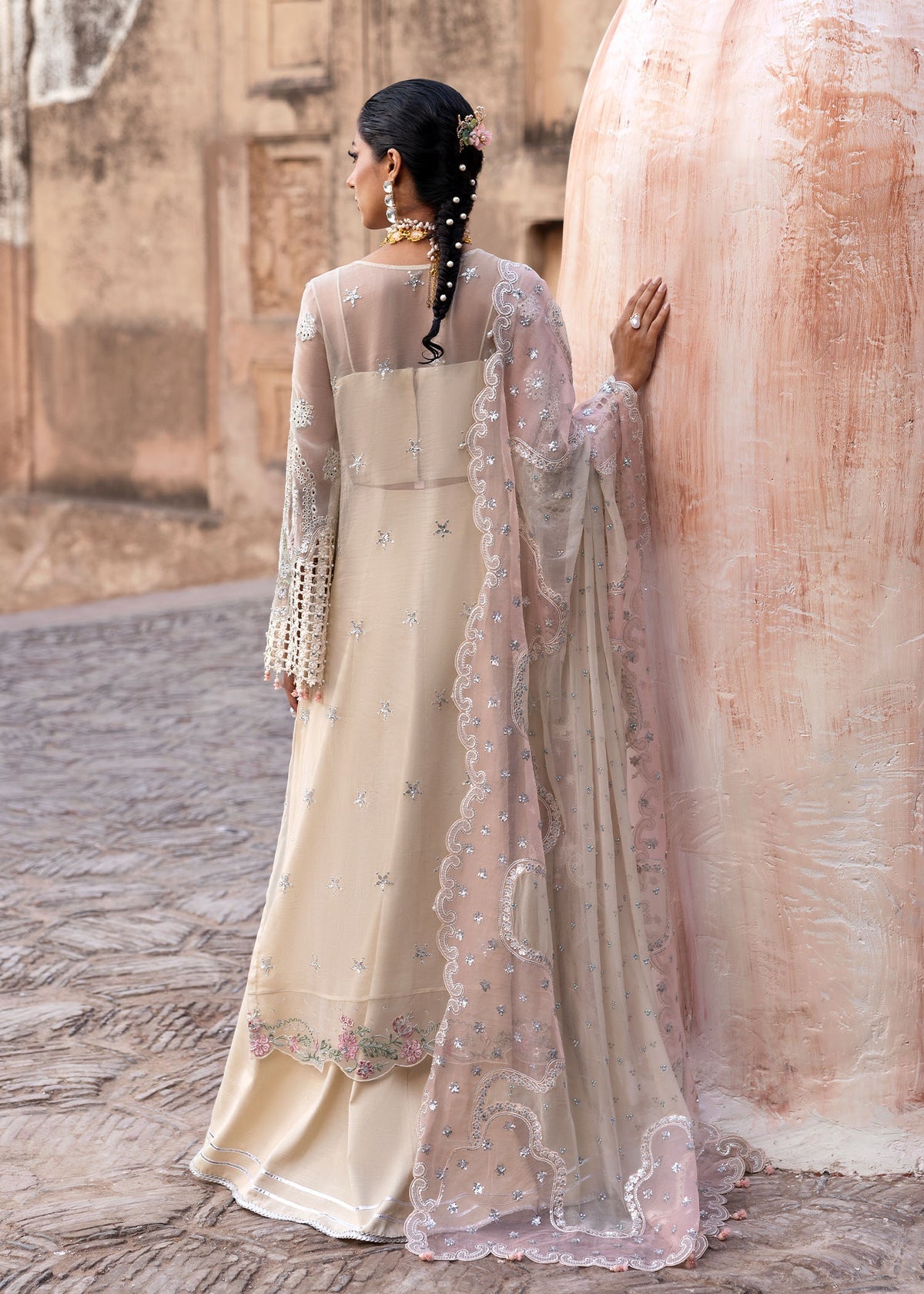 Sardinia | Chiffons Edit | Zohra - Ladies Clothes - Maria Faisal