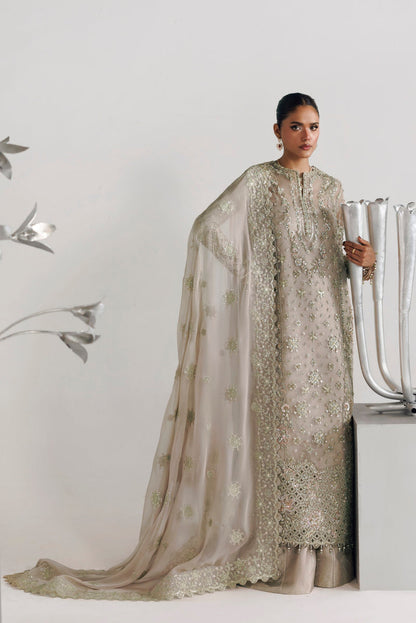 Akbar Aslam | Luxury Formals | Samara - Formal Dress - available at Maria Faisal in UK and USA.