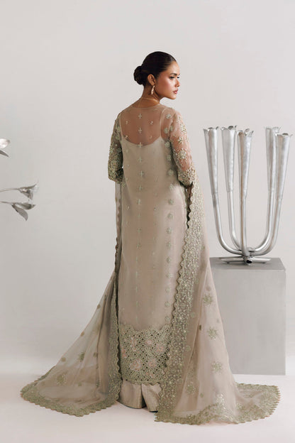 Akbar Aslam | Luxury Formals | Samara - Formal Dress - available at Maria Faisal in UK and USA.