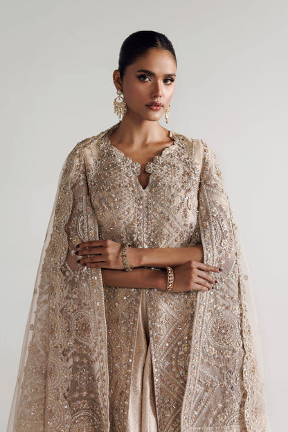 Akbar Aslam | Luxury Formals | Reina - Formal Dress - available at Maria Faisal in UK and USA.