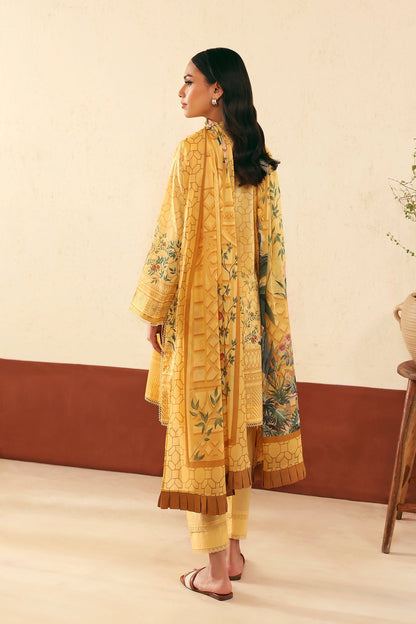 Sahar | Selene 25 | Golden Trellis by Maria Faisal - Registered Vendor of : Sahar - type : Ladies Clothes - 100% original wedding dresses