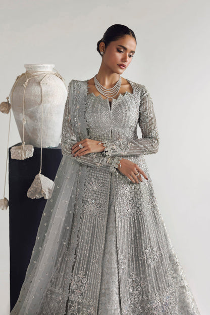 Akbar Aslam | Luxury Formals | Veyra - Formal Dress - available at Maria Faisal in UK and USA.