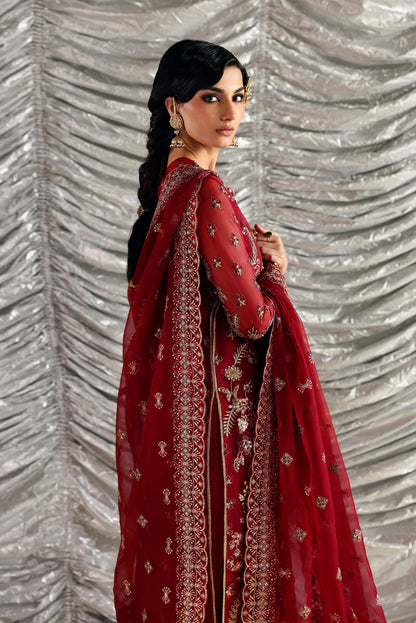 Akbar Aslam | Luxury Formals | Dilafroz - Formal Dress - available at Maria Faisal in UK and USA.