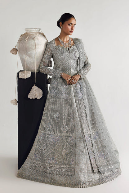 Akbar Aslam | Luxury Formals | Veyra - Formal Dress - available at Maria Faisal in UK and USA.