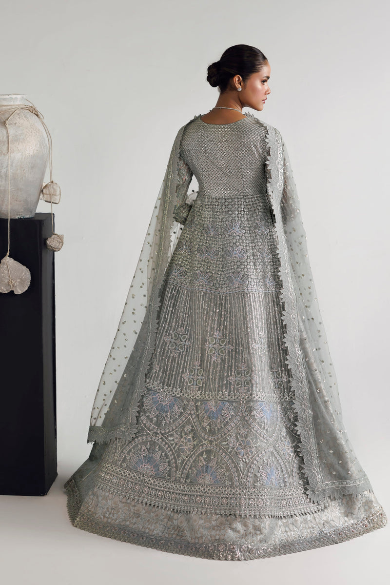 Akbar Aslam | Luxury Formals | Veyra - Formal Dress - available at Maria Faisal in UK and USA.
