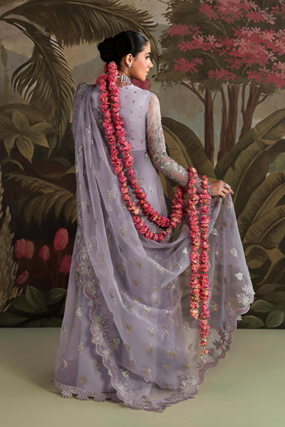 Akbar Aslam | Luxury Formals | Zareen - Formal Dress - available at Maria Faisal in UK and USA.