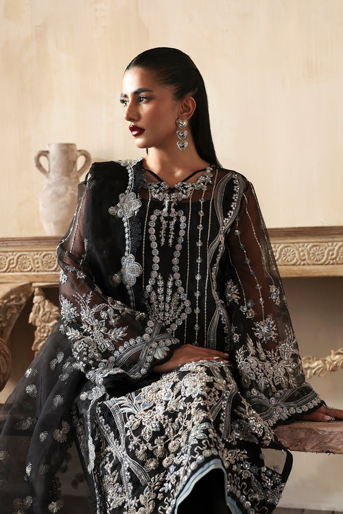 Zarposh | Jahanara Wedding Formals | Ayzel - Wedding Dress - available at Maria Faisal in UK and USA.