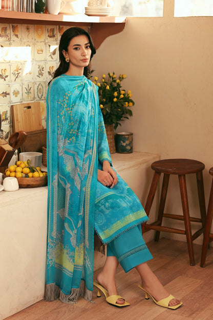 Sahar | Selene 25 | Oceanic Petals by Maria Faisal - Registered Vendor of : Sahar - type : Ladies Clothes - 100% original wedding dresses