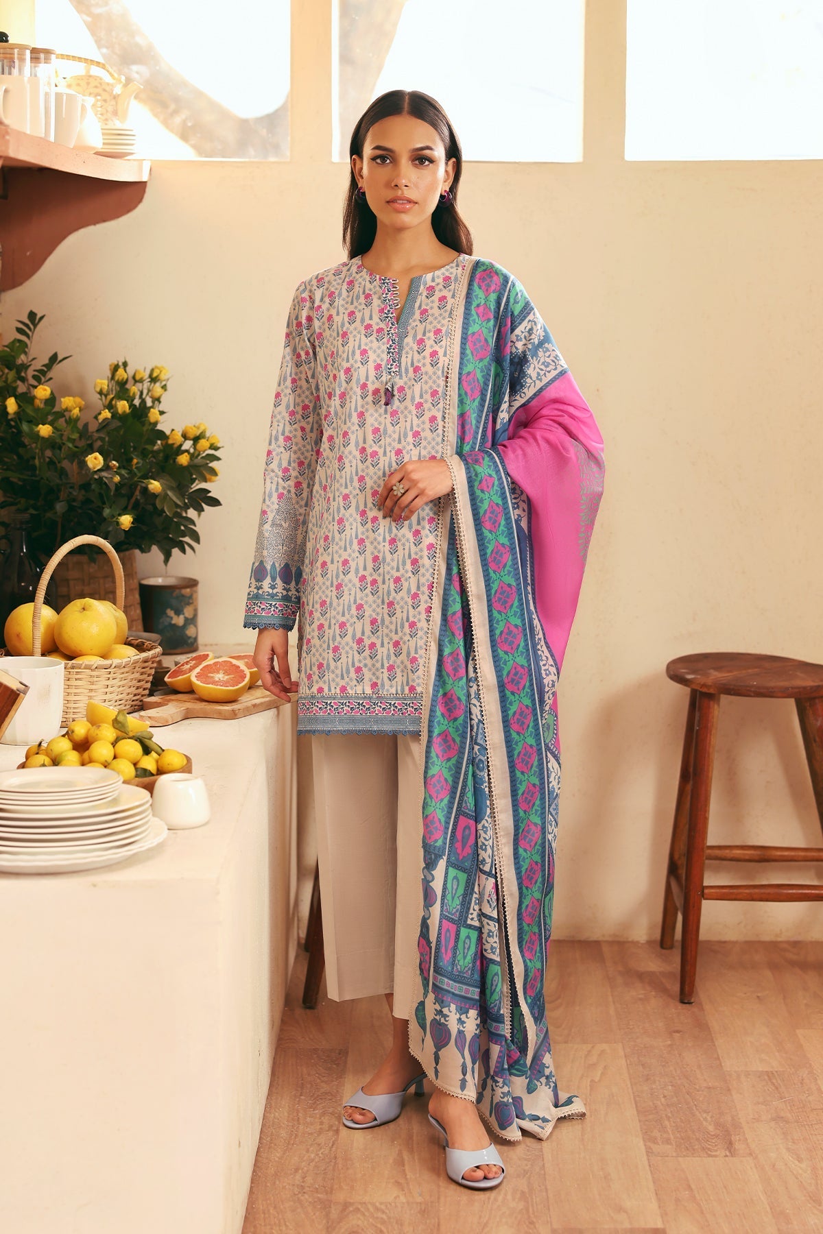 Sahar | Selene 25 | Sultan's Garden by Maria Faisal - Registered Vendor of : Sahar - type : Ladies Clothes - 100% original wedding dresses