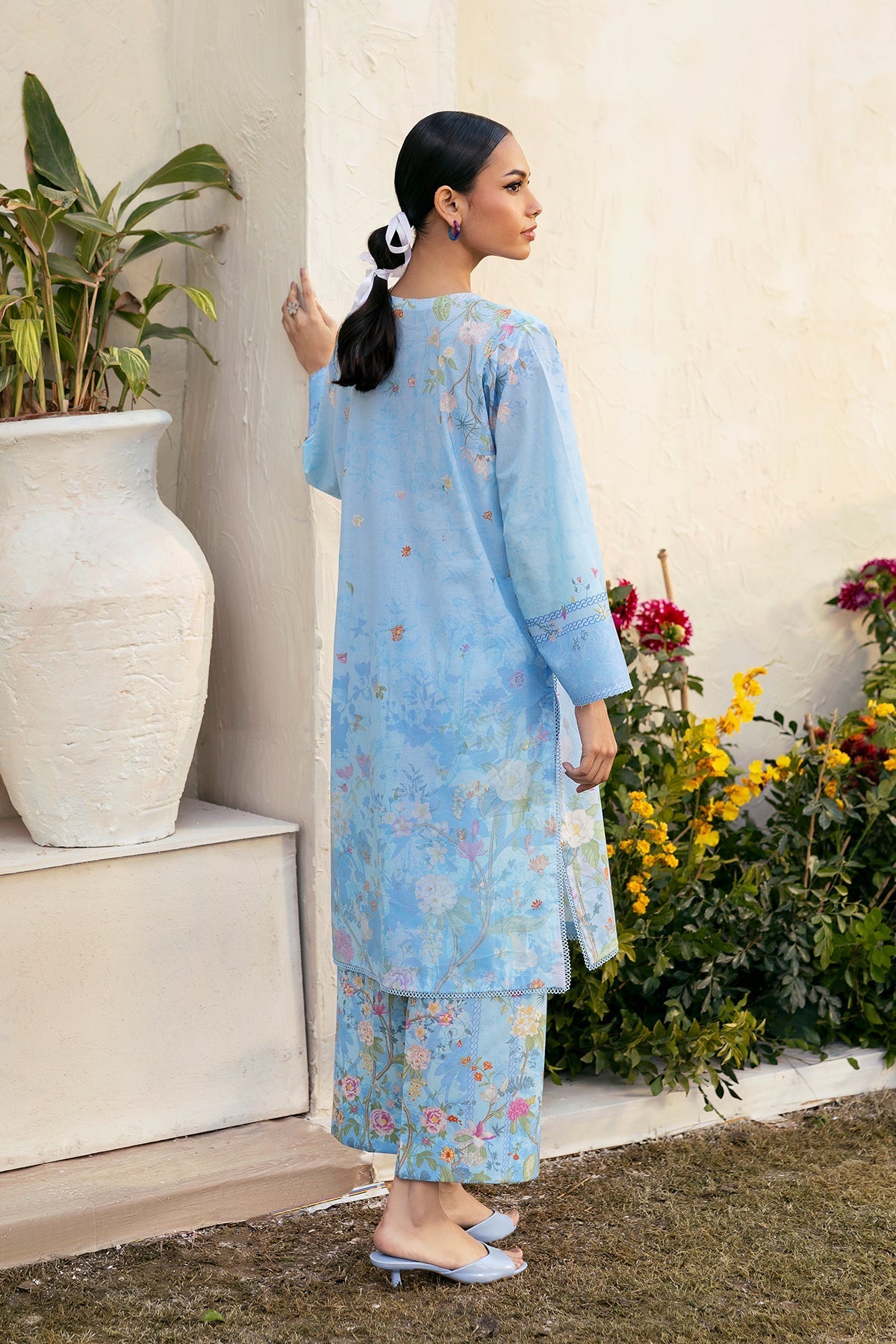 Sahar | Selene 25 | Bluebell Dream by Maria Faisal - Registered Vendor of : Sahar - type : Ladies Clothes - 100% original wedding dresses