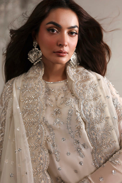 Akbar Aslam | Luxury Formals | Estelle - Formal Dress - available at Maria Faisal in UK and USA.