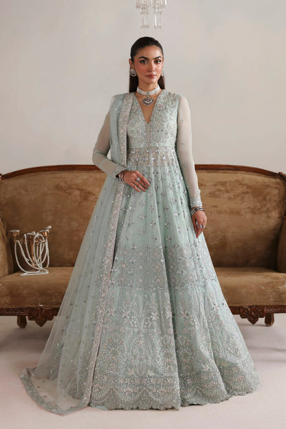 Akbar Aslam | Luxury Formals | Noelle - Formal Dress - available at Maria Faisal in UK and USA.