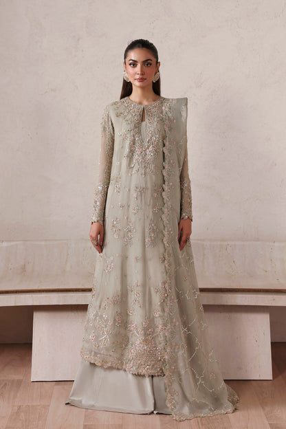 Akbar Aslam | Luxury Formals | Celestia - Formal Dress - available at Maria Faisal in UK and USA.