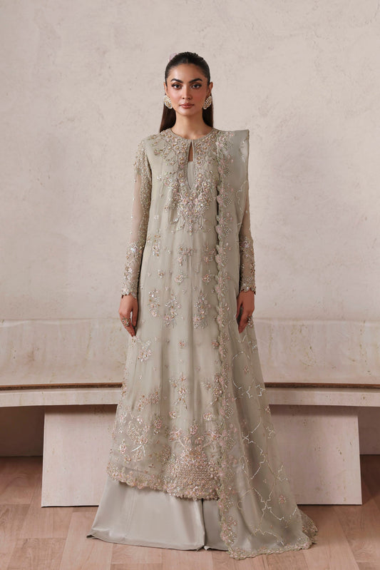 Akbar Aslam | Luxury Formals | Celestia - Formal Dress - available at Maria Faisal in UK and USA.