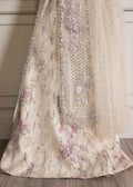 Crimson | A Beautiful Chaos Wedding Collection | A Swarovski Affair - Designer Dress with Intricate embroidery and embellishments. Shop elegent wedding dress at Maria Faisal.