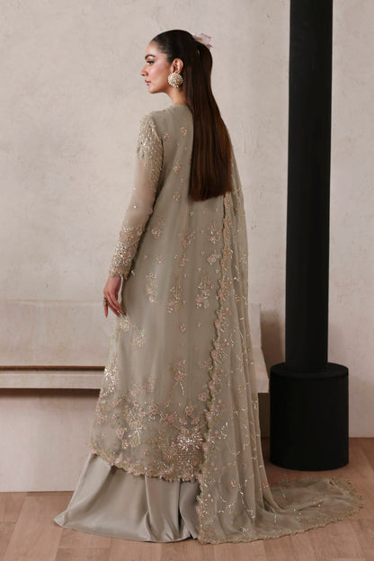 Akbar Aslam | Luxury Formals | Celestia - Formal Dress - available at Maria Faisal in UK and USA.
