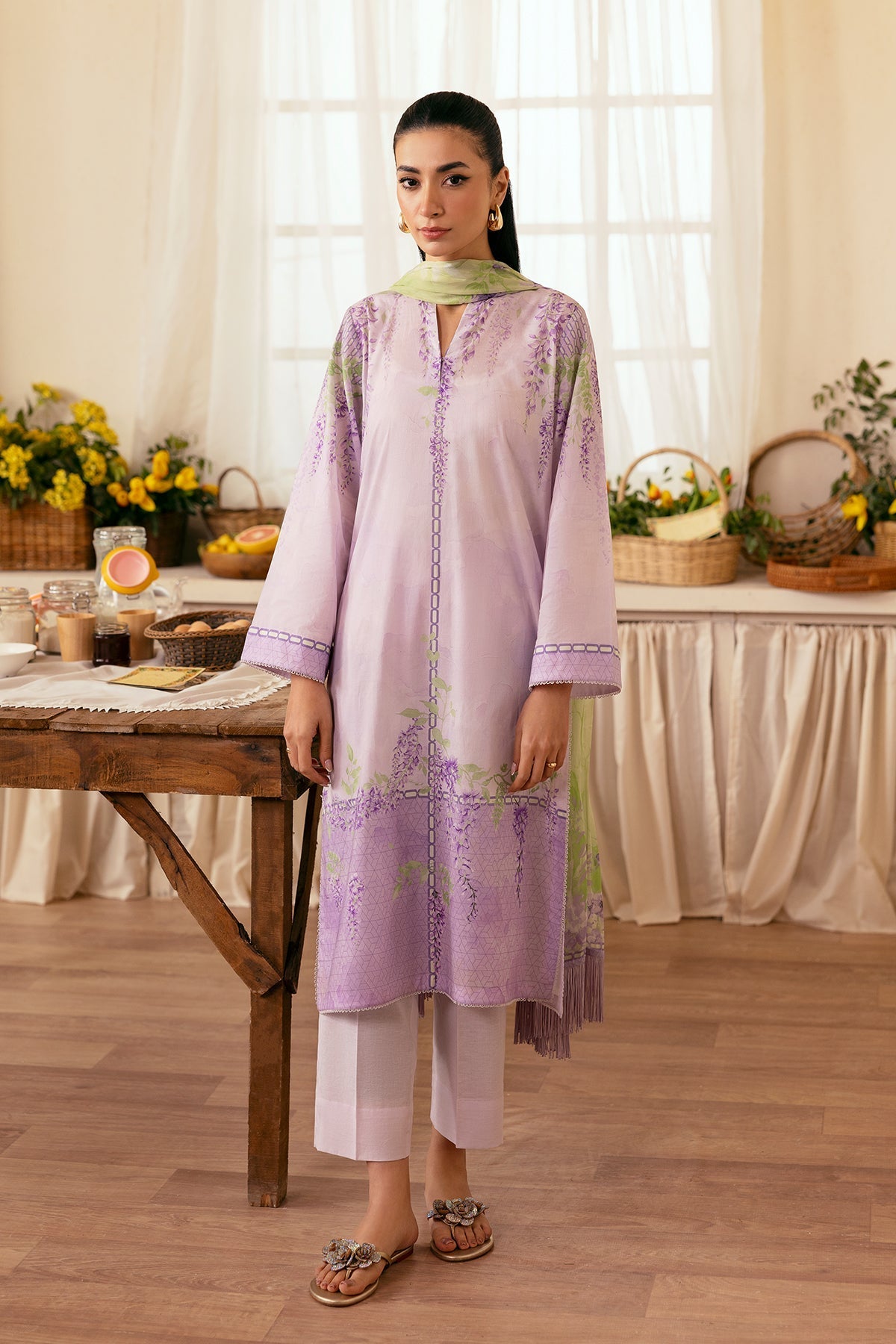 Sahar | Selene 25 | Wisteria Grove by Maria Faisal - Registered Vendor of : Sahar - type : Ladies Clothes - 100% original wedding dresses