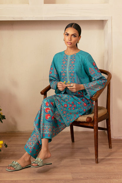 Sahar | Selene 25 | Mystic Suzani by Maria Faisal - Registered Vendor of : Sahar - type : Ladies Clothes - 100% original wedding dresses