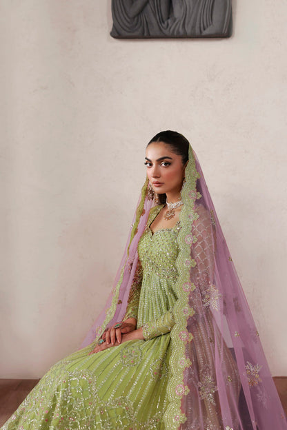 Akbar Aslam | Luxury Formals | Zarelle - Formal Dress - available at Maria Faisal in UK and USA.