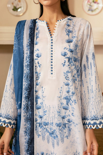 Sahar | Selene 25 | Sapphire Petal by Maria Faisal - Registered Vendor of : Sahar - type : Ladies Clothes - 100% original wedding dresses