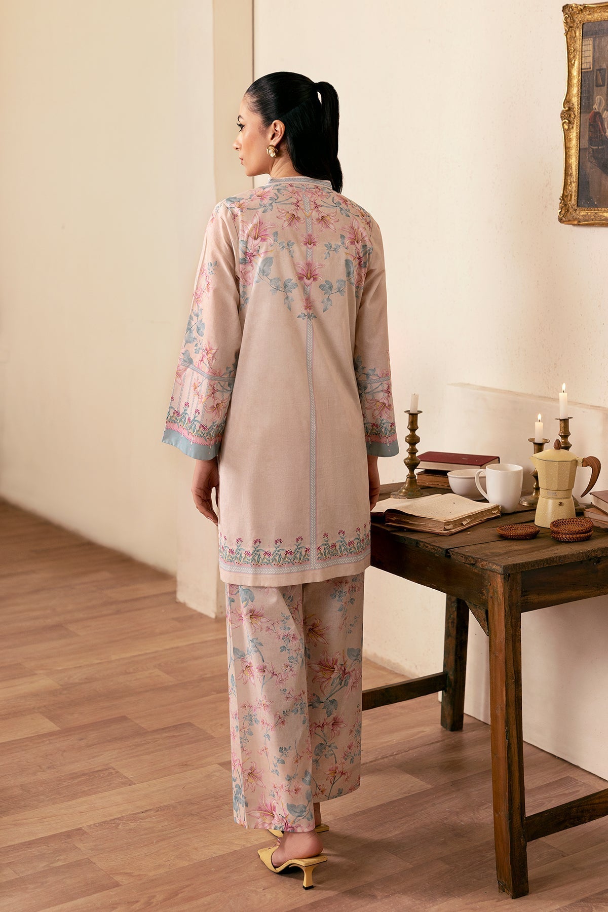 Sahar | Selene 25 | Ivory Blossom by Maria Faisal - Registered Vendor of : Sahar - type : Ladies Clothes - 100% original wedding dresses