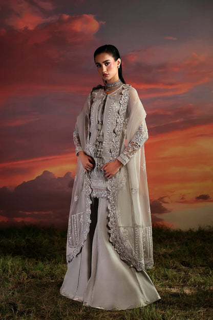 Zarposh | Moonlit Muse | Lumen - Ladies Clothes - Maria Faisal