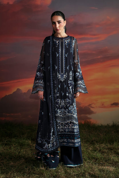 Zarposh | Moonlit Muse | Muse - Ladies Clothes - Maria Faisal