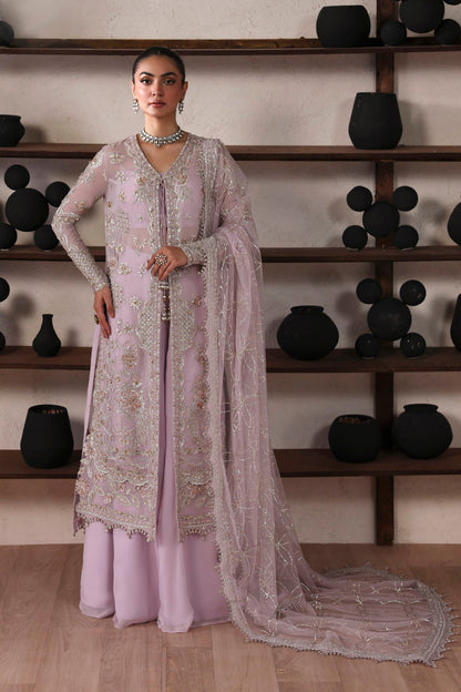 Akbar Aslam | Luxury Formals | Camille - Formal Dress - available at Maria Faisal in UK and USA.