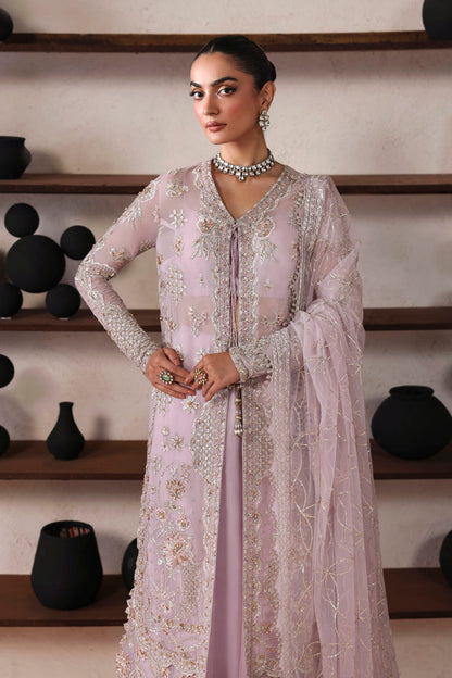 Akbar Aslam | Luxury Formals | Camille - Formal Dress - available at Maria Faisal in UK and USA.