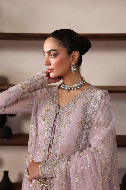 Akbar Aslam | Luxury Formals | Camille - Formal Dress - available at Maria Faisal in UK and USA.