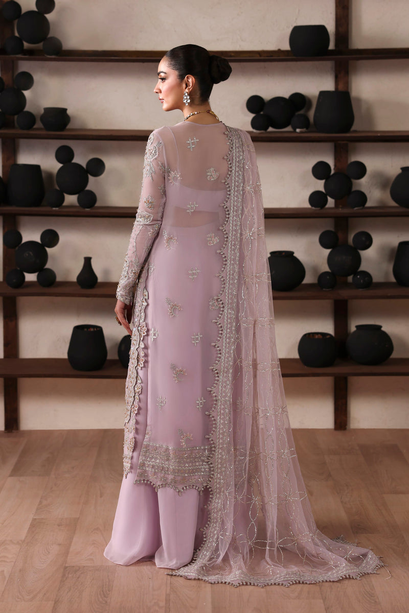 Akbar Aslam | Luxury Formals | Camille - Formal Dress - available at Maria Faisal in UK and USA.
