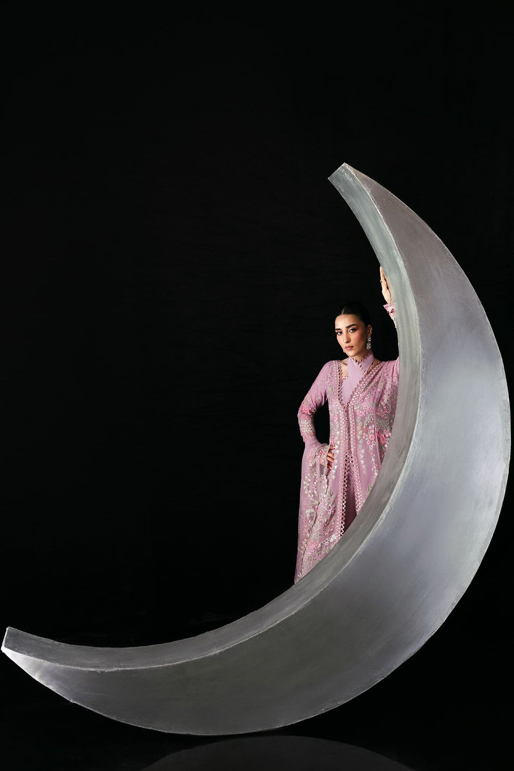 Zarposh | Moonlit Muse | Serein - Ladies Clothes - Maria Faisal