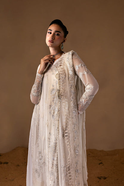 Zarposh | Moonlit Muse | Mystique - Ladies Clothes - Maria Faisal