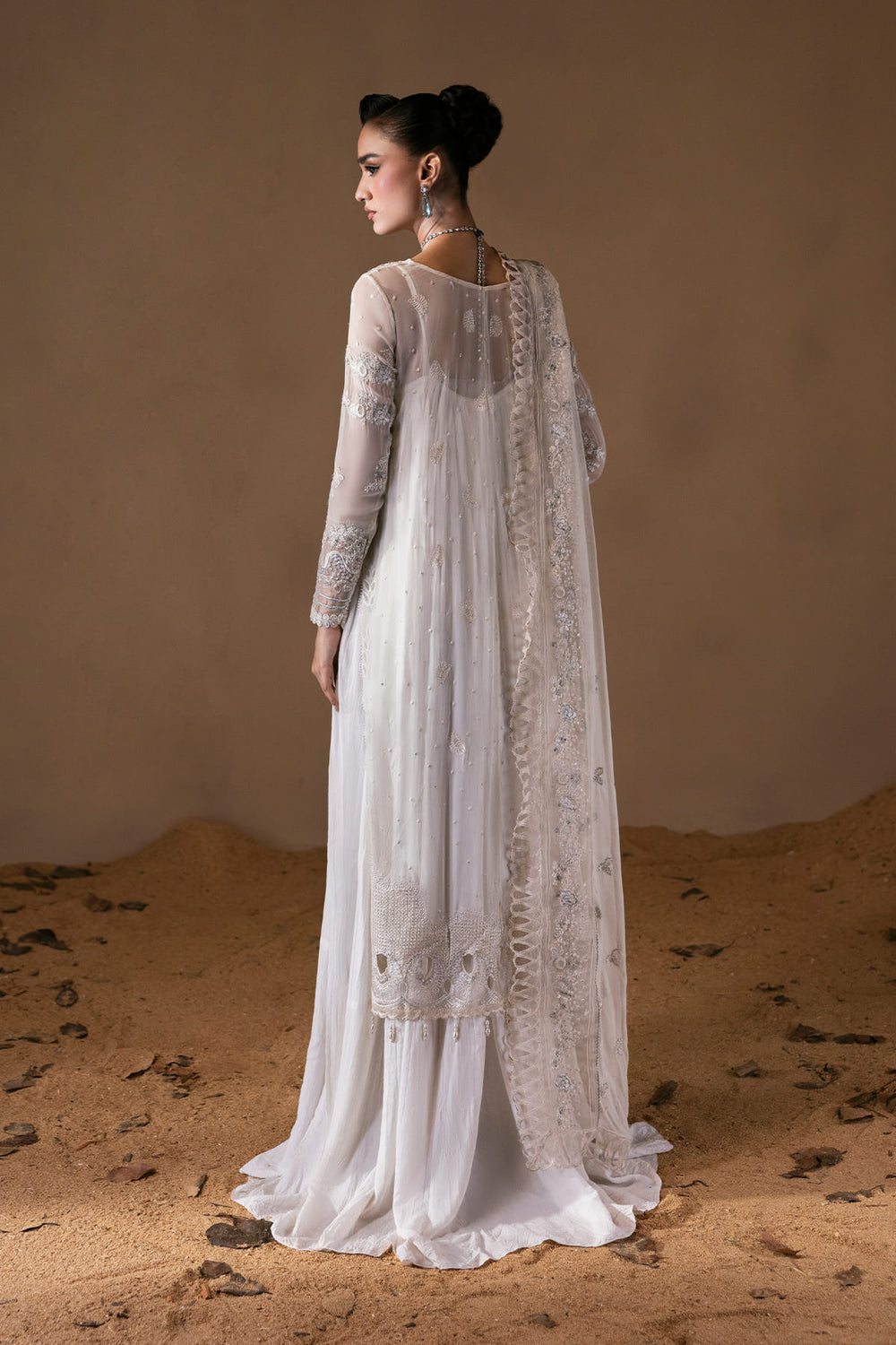 Zarposh | Moonlit Muse | Mystique - Ladies Clothes - Maria Faisal