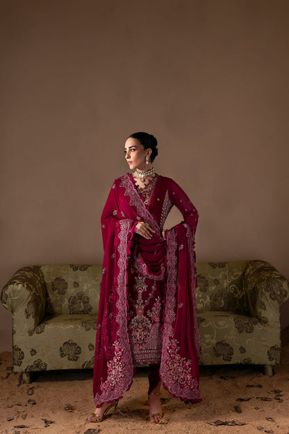 Zarposh | Moonlit Muse | Poise - Ladies Clothes - Maria Faisal