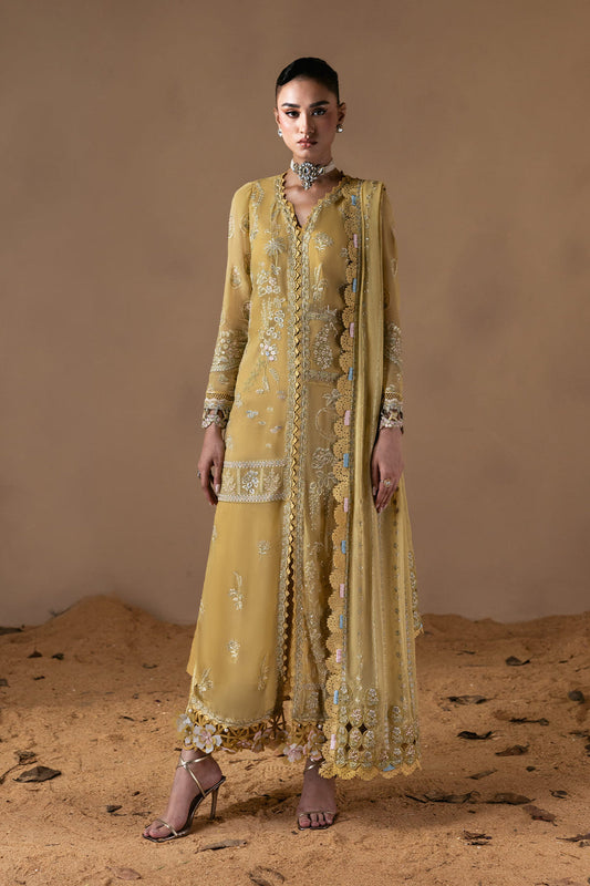 Zarposh | Moonlit Muse | Cymelle - Ladies Clothes - Maria Faisal