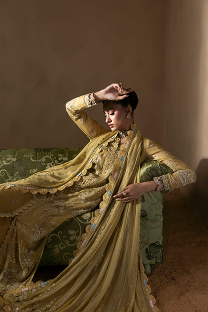 Zarposh | Moonlit Muse | Cymelle - Ladies Clothes - Maria Faisal