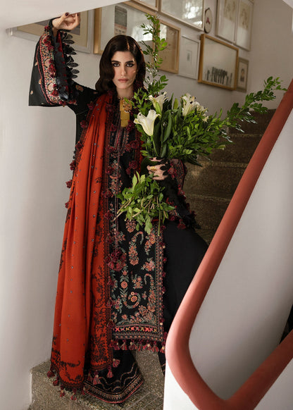 Hussain Rehar | Karandi Winter 24 | Sahe - Ladies Clothes - Maria Faisal